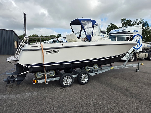 Nimbus Nova 22 Diesel 2 of 26