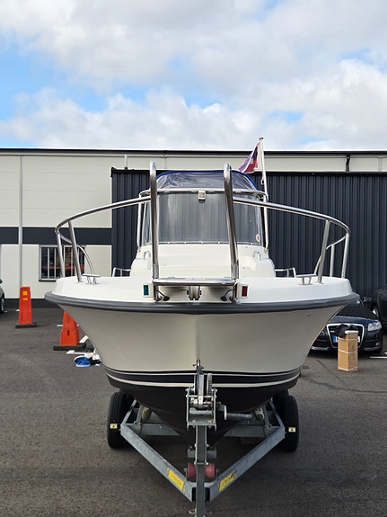 Nimbus Nova 22 Diesel 5 of 26