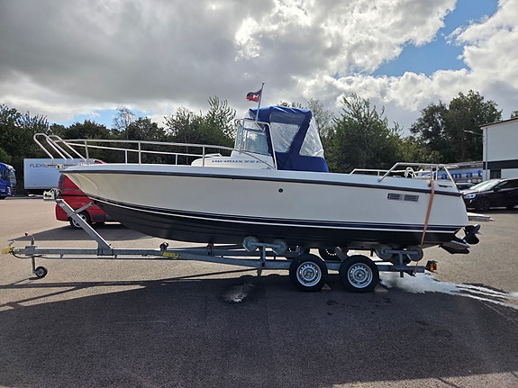 Nimbus Nova 22 Diesel 4 of 26