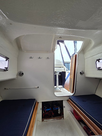 Nimbus Nova 22 Diesel 10 of 26