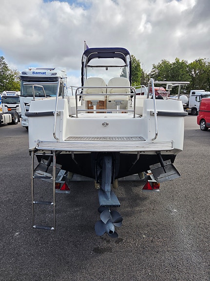 Nimbus Nova 22 Diesel 6 of 26