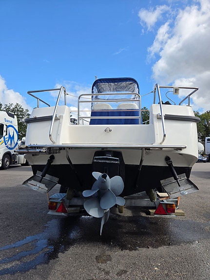 Nimbus Nova 22 Diesel 22 of 26