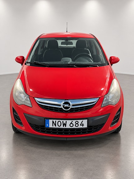 Opel Corsa 4 of 6