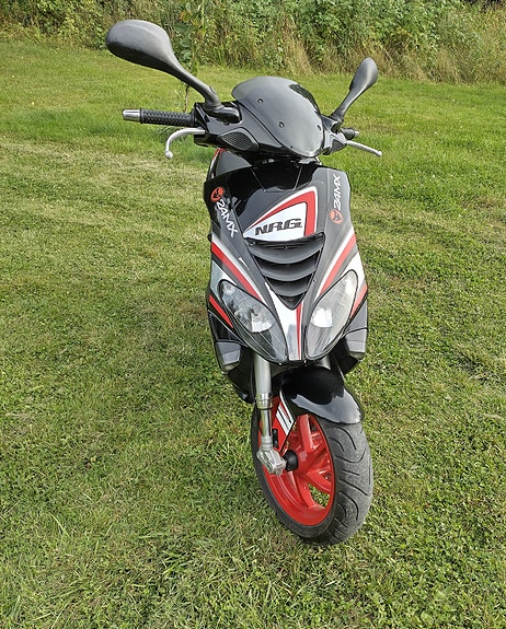 Piaggio NRG DD 45 4 of 4