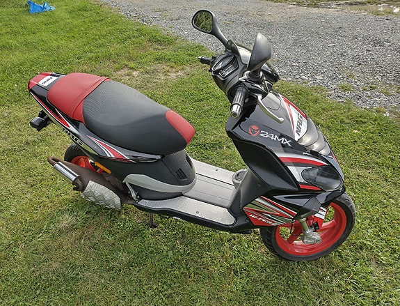Piaggio NRG DD 45 3 of 4