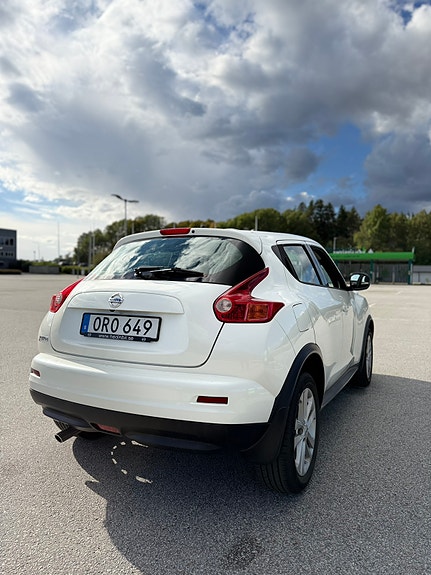 Nissan Juke 4 of 8