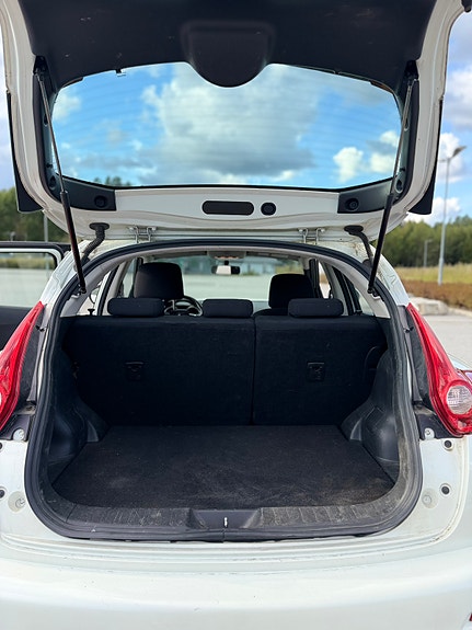 Nissan Juke 7 of 8