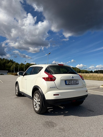 Nissan Juke 3 of 8