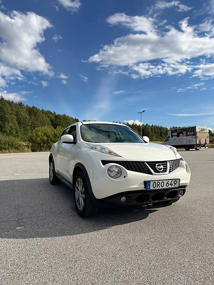 Nissan Juke 2 of 8