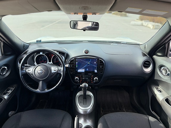 Nissan Juke 6 of 8