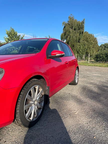 Volkswagen Golf VI 9 of 13