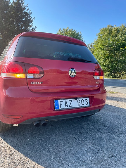 Volkswagen Golf VI 7 of 13