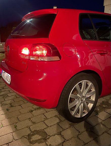 Volkswagen Golf VI 2 of 13