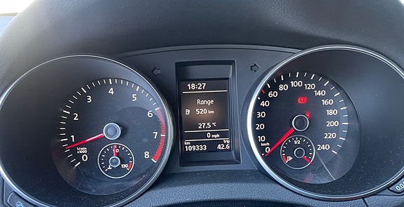Volkswagen Golf VI 6 of 13