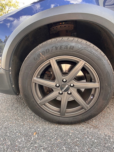Volvo XC70 6 of 7