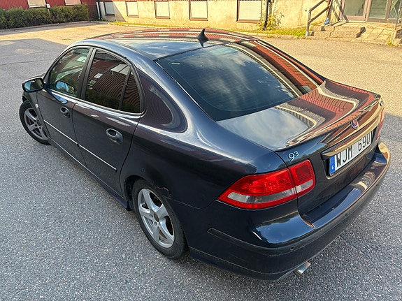 Saab 9-3 4 of 11