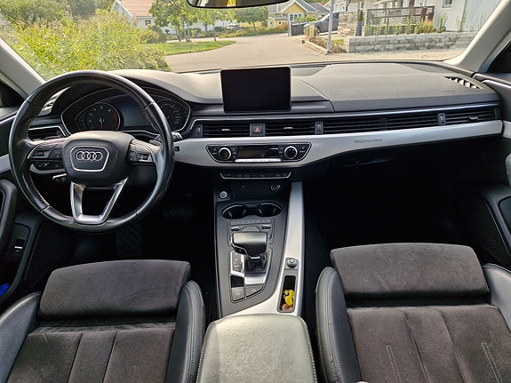 Audi A4 allroad 7 of 8