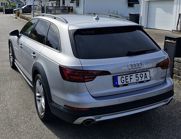 Audi A4 allroad 3 of 8