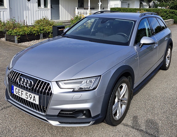 Audi A4 allroad 2 of 8