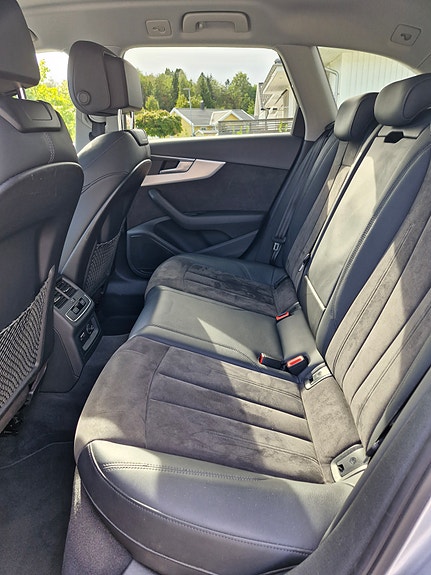 Audi A4 allroad 8 of 8