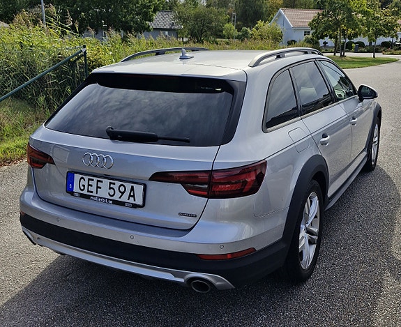 Audi A4 allroad 4 of 8