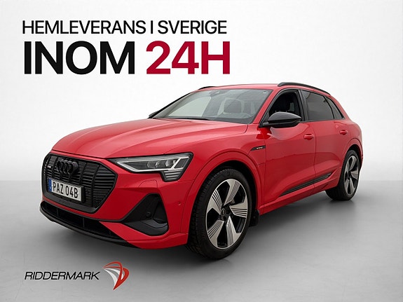 Audi e-tron 4 of 30