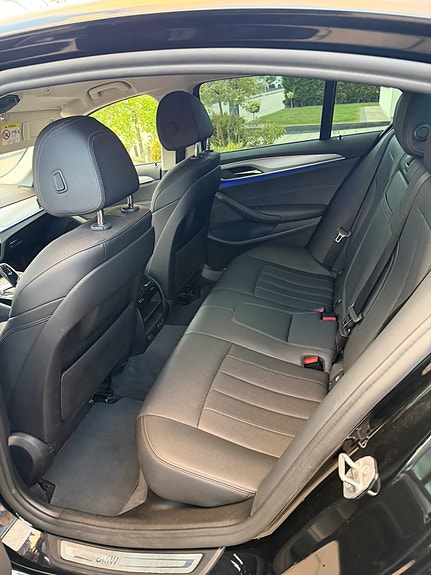 BMW 520d 7 of 7