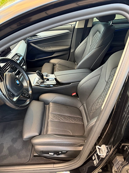 BMW 520d 6 of 7