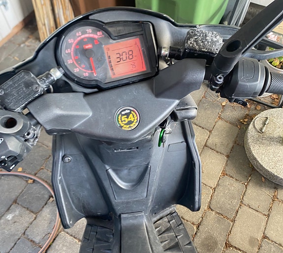 Aprilia Aprilia SR 50 Racing 3 of 4