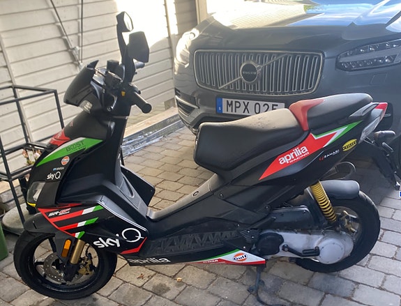 Aprilia Aprilia SR 50 Racing 2 of 4