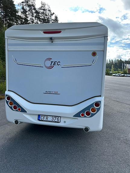 Tec 722 ti 3 of 16