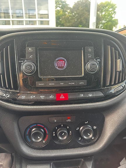 Fiat Doblo 6 of 7