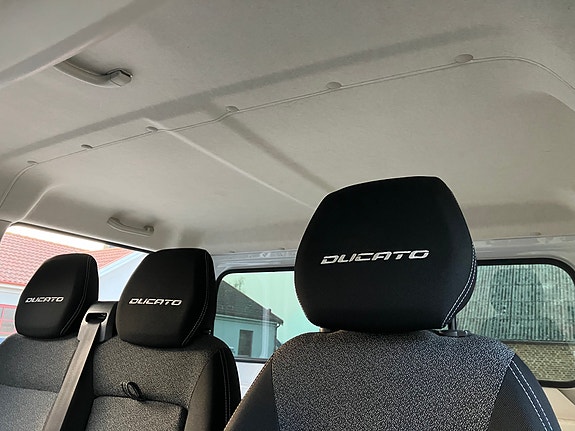 Fiat Ducato 16 of 21