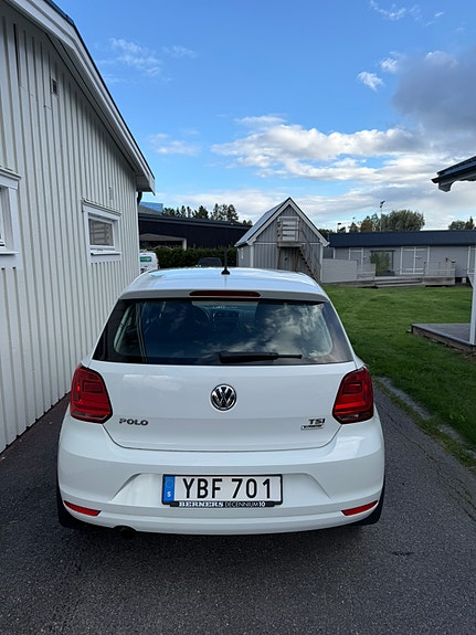 Volkswagen Polo 4 of 6