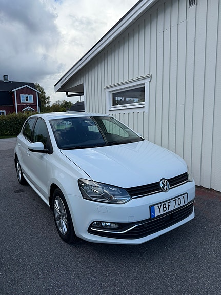Volkswagen Polo 6 of 6