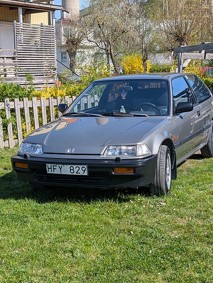 Honda Civic 2 of 2