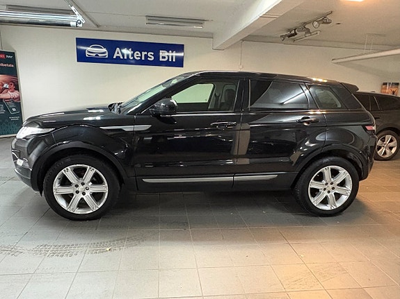 Land Rover Range Rover Evoque 9 of 19
