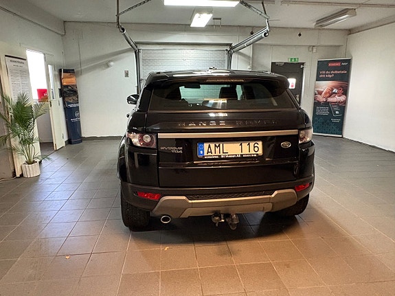 Land Rover Range Rover Evoque 6 of 19