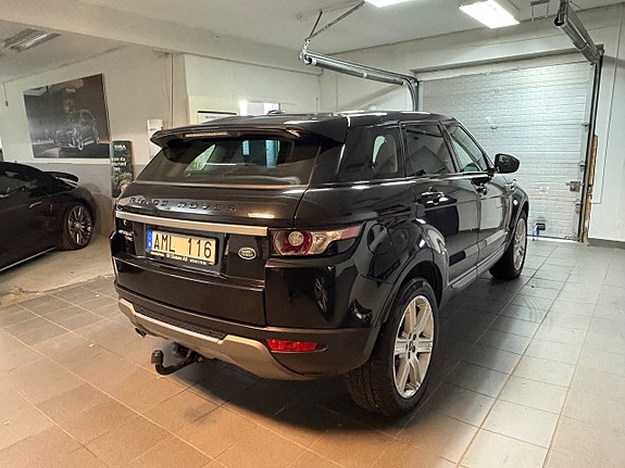 Land Rover Range Rover Evoque 5 of 19