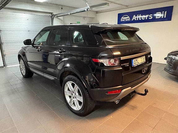 Land Rover Range Rover Evoque 4 of 19