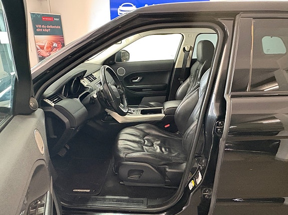 Land Rover Range Rover Evoque 15 of 19