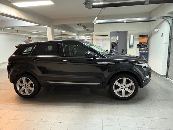 Land Rover Range Rover Evoque 2 of 19