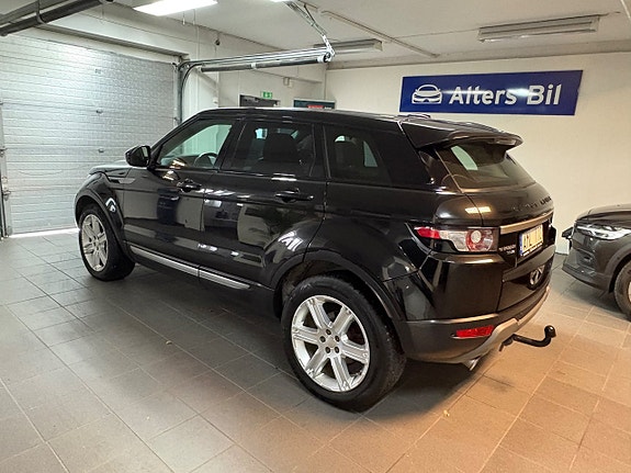 Land Rover Range Rover Evoque 7 of 19