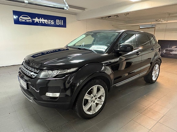 Land Rover Range Rover Evoque 10 of 19