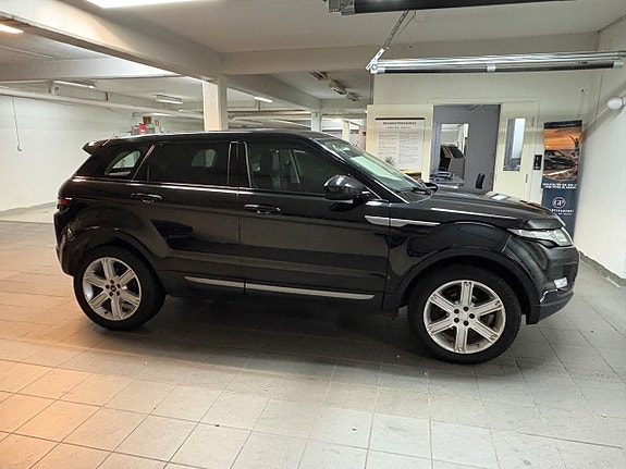 Land Rover Range Rover Evoque 3 of 19