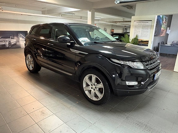 Land Rover Range Rover Evoque 8 of 19