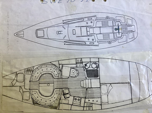 Diva 35 - Snabb, komfortabel och välplanerad segelbåt 7 of 11