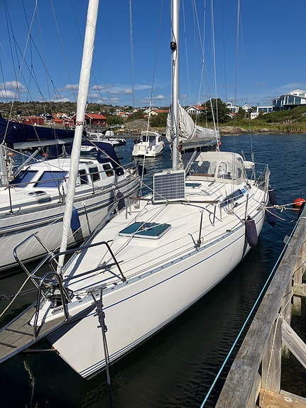 Diva 35 - Snabb, komfortabel och välplanerad segelbåt 6 of 11