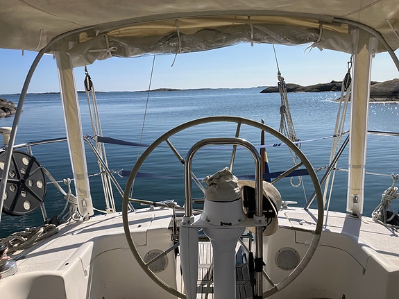 Diva 35 - Snabb, komfortabel och välplanerad segelbåt 5 of 11