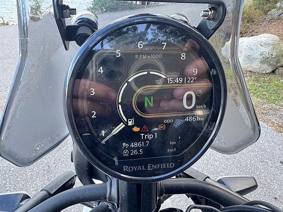 Royal Enfield HIMALAYAN 5 of 6